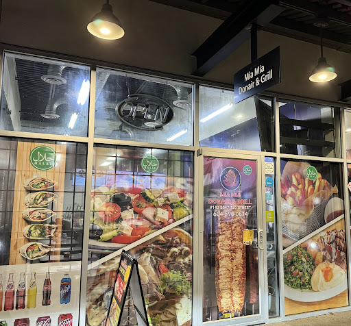 Photo of Mia Mia Donair & Grill - 8047 120 St #140, Delta, BC V4C 6P8